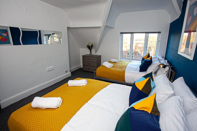 ザ マンチェスター パッド - スリープス 12