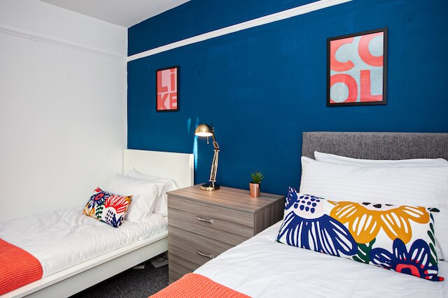 ザ マンチェスター パッド - スリープス 12