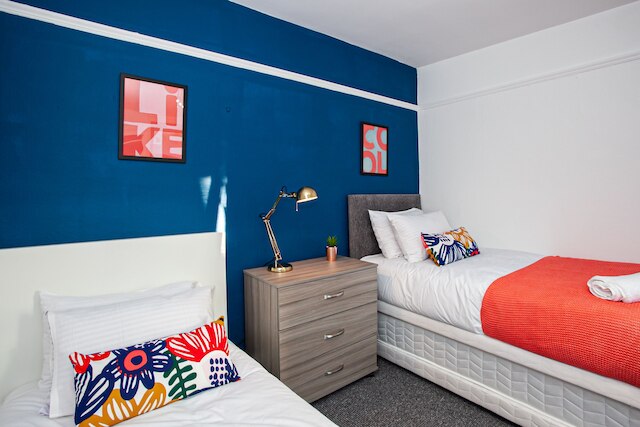 ザ マンチェスター パッド - スリープス 12