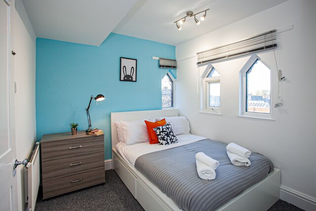 ザ マンチェスター パッド - スリープス 12