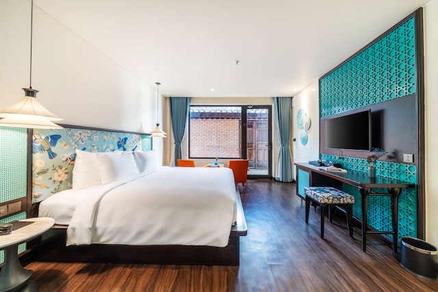 デ アン ホテル