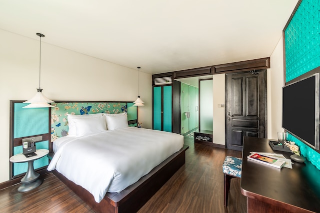 デ アン ホテル