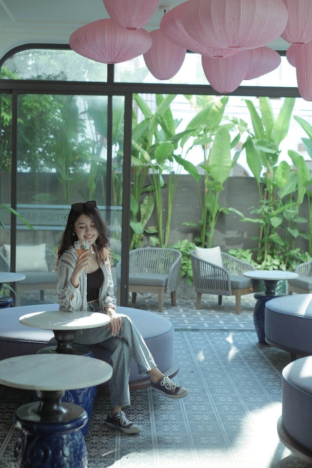 デ アン ホテル