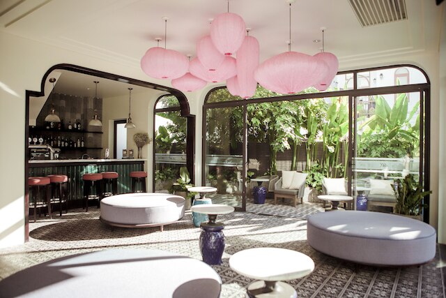 デ アン ホテル