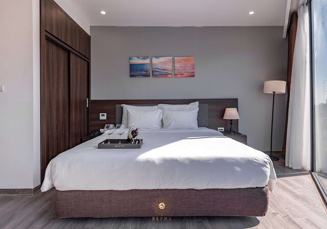 レイナ ホテル ハノイ