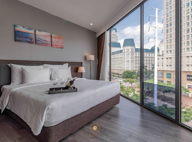 レイナ ホテル ハノイ