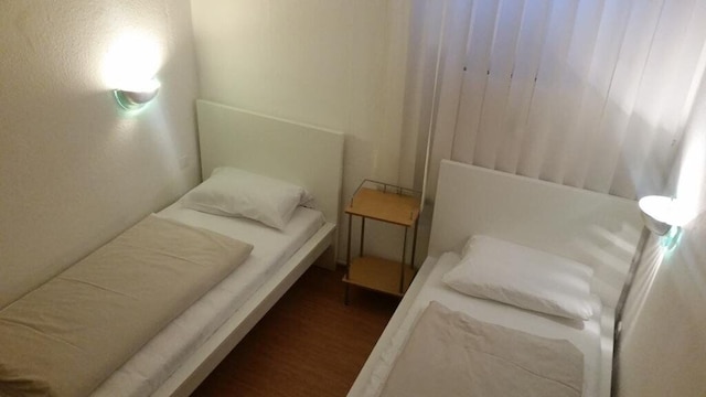 ホテル ガルニ フランクフルト