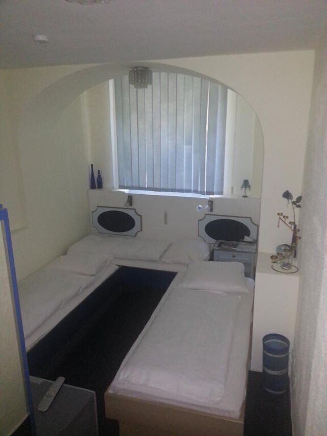 ホテル ガルニ フランクフルト