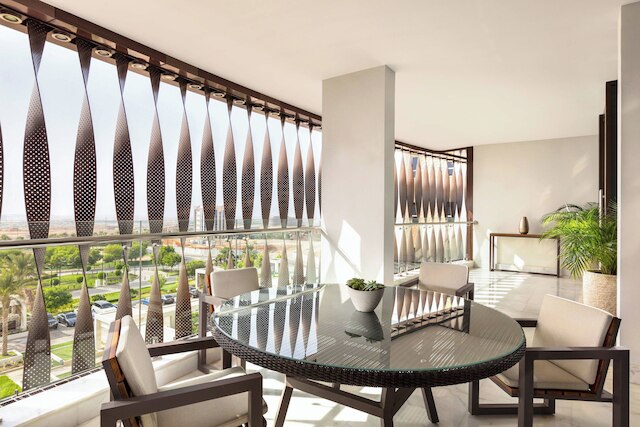 JW マリオットホテル・ムスカット