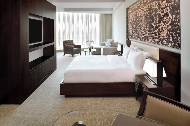 JW マリオットホテル・ムスカット