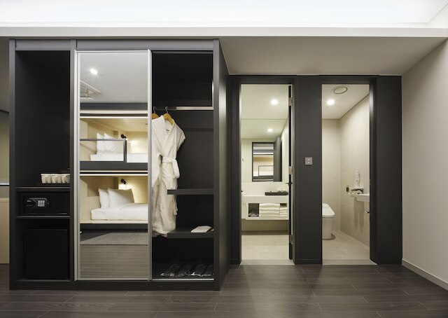 ナインツリーバイパルナスソウル東大門