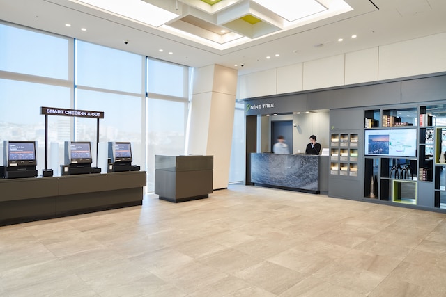 ナインツリーバイパルナスソウル東大門