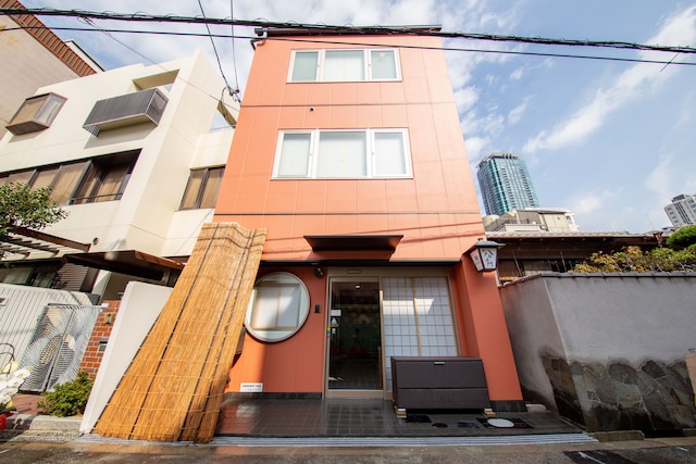 コンフォートセルフホテル HACHI-EMON