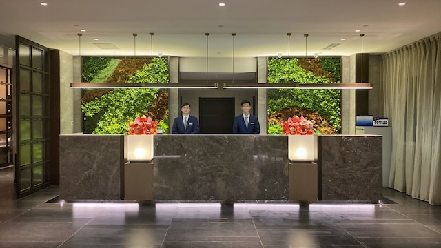 リブフォーチュナ ホテル (福庭酒店)