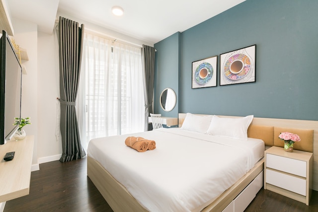 KYN アパートメント ライヴ ゲート レジデンス