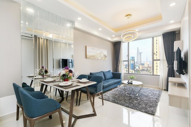 KYN アパートメント ライヴ ゲート レジデンス