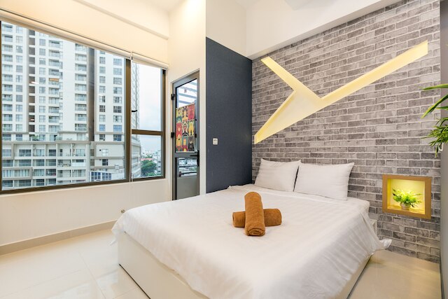 KYN アパートメント ライヴ ゲート レジデンス