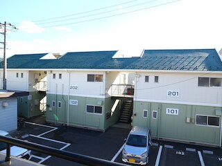 富士山 結 アパートメント