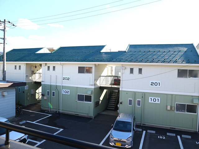 富士山 結 アパートメント