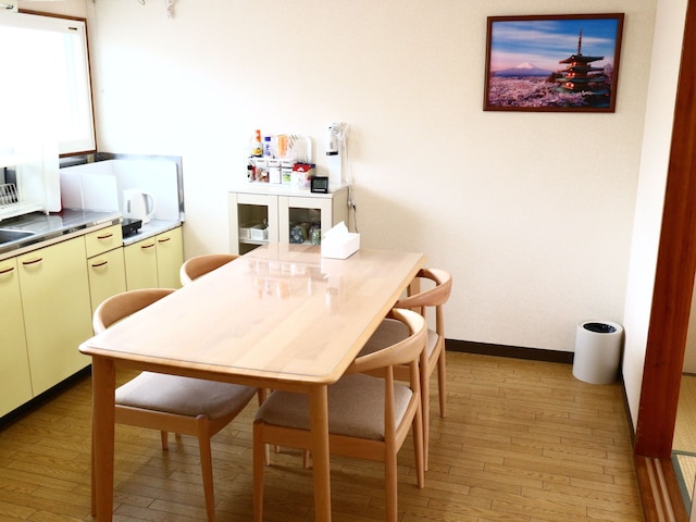 富士山 結 アパートメント