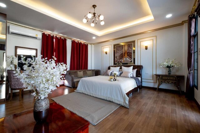 ランナ カミン プール ヴィラ エアポート