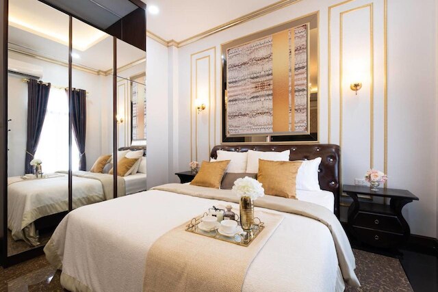 ランナ カミン プール ヴィラ エアポート