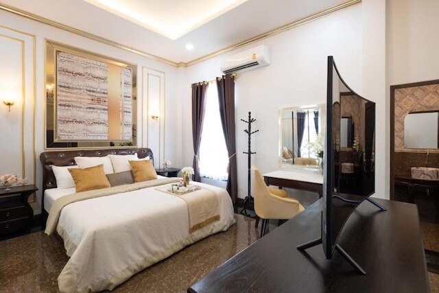 ランナ カミン プール ヴィラ エアポート