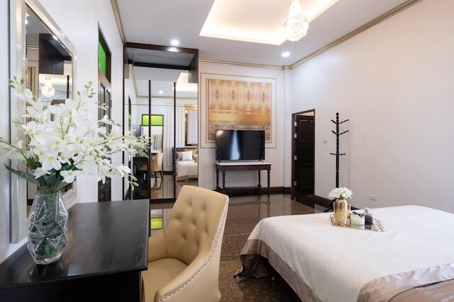 ランナ カミン プール ヴィラ エアポート