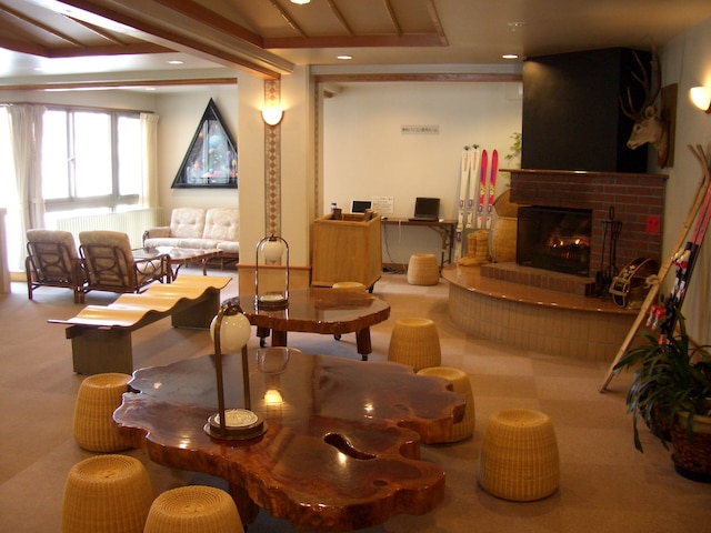 ホテル ホゥルス志賀高原