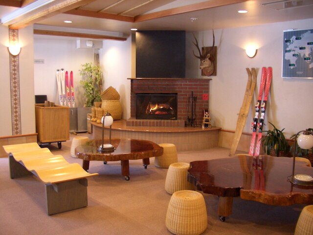 ホテル ホゥルス志賀高原