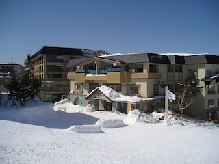 ホテル ホゥルス志賀高原