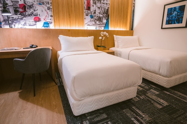 インディー ホテル クアラルンプール