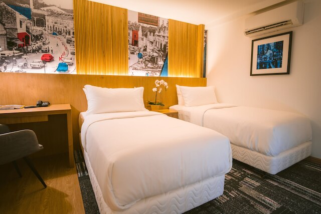 インディー ホテル クアラルンプール