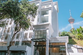 インディー ホテル クアラルンプール