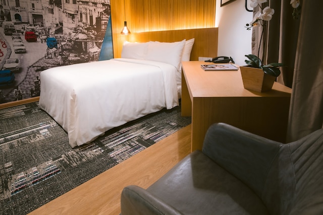 インディー ホテル クアラルンプール