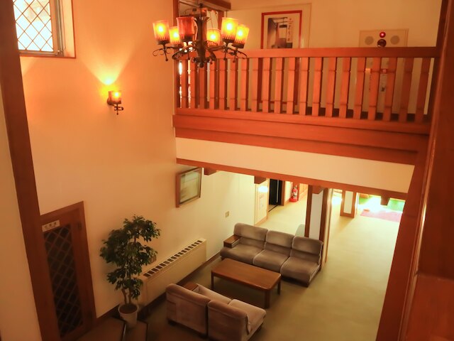 ホテル竜王ヴィレッヂ