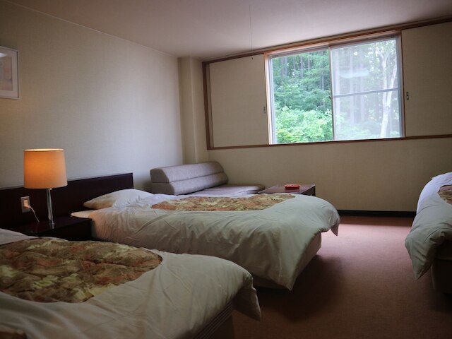 ホテル竜王ヴィレッヂ