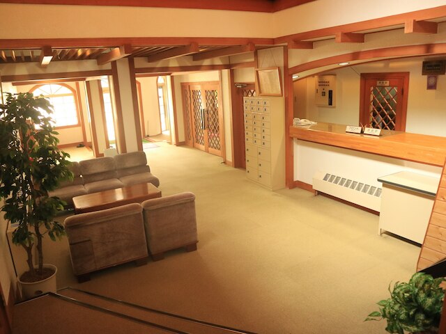 ホテル竜王ヴィレッヂ