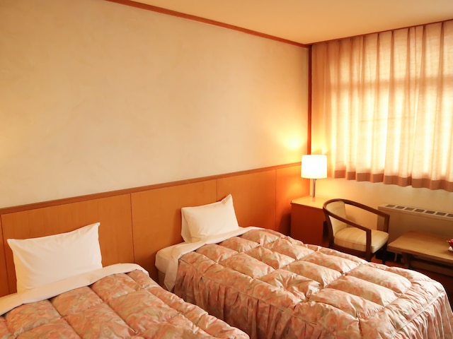 ホテルサンモリッツ志賀