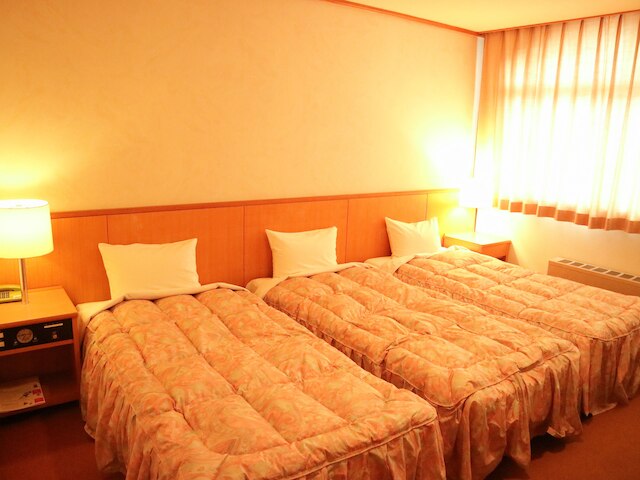 ホテルサンモリッツ志賀