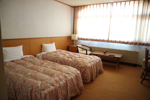 ホテルサンモリッツ志賀