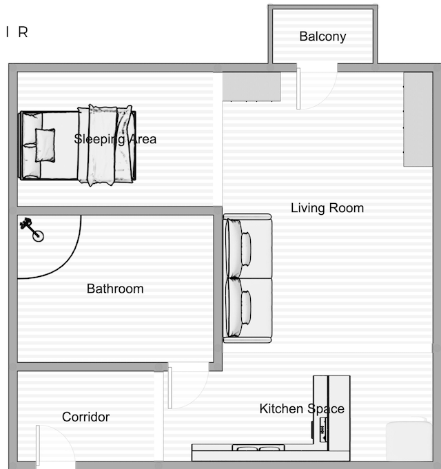 クイーン スタジオ - ロフトアフェア