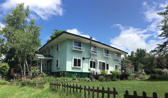 ペンションにんじん