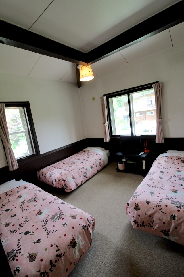 ペンションにんじん