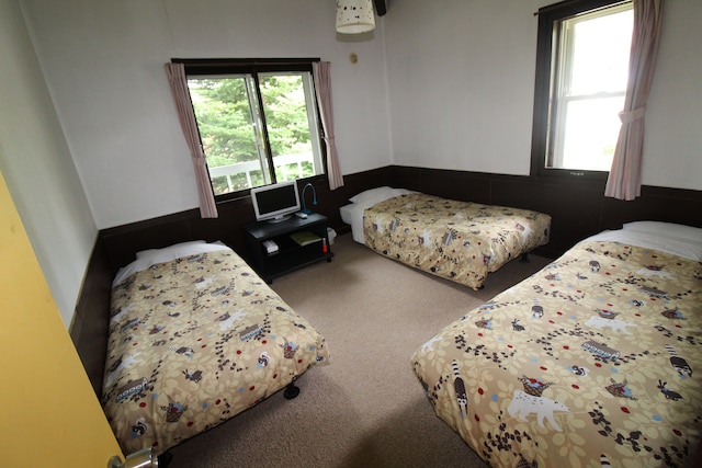 ペンションにんじん