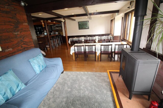 ペンションにんじん