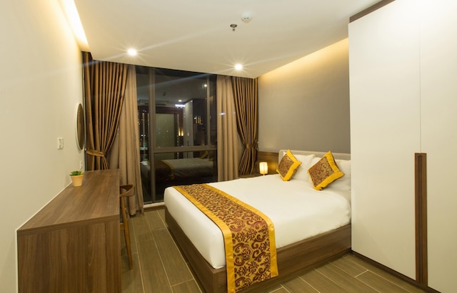 シティポイント アパートメント