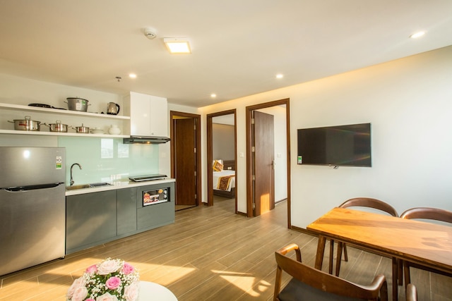 シティポイント アパートメント