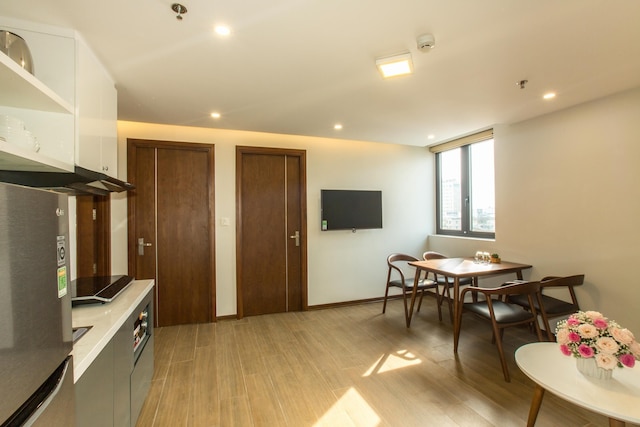 シティポイント アパートメント