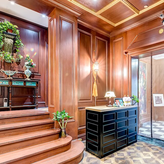 フローラル ホテル ユエ 天津